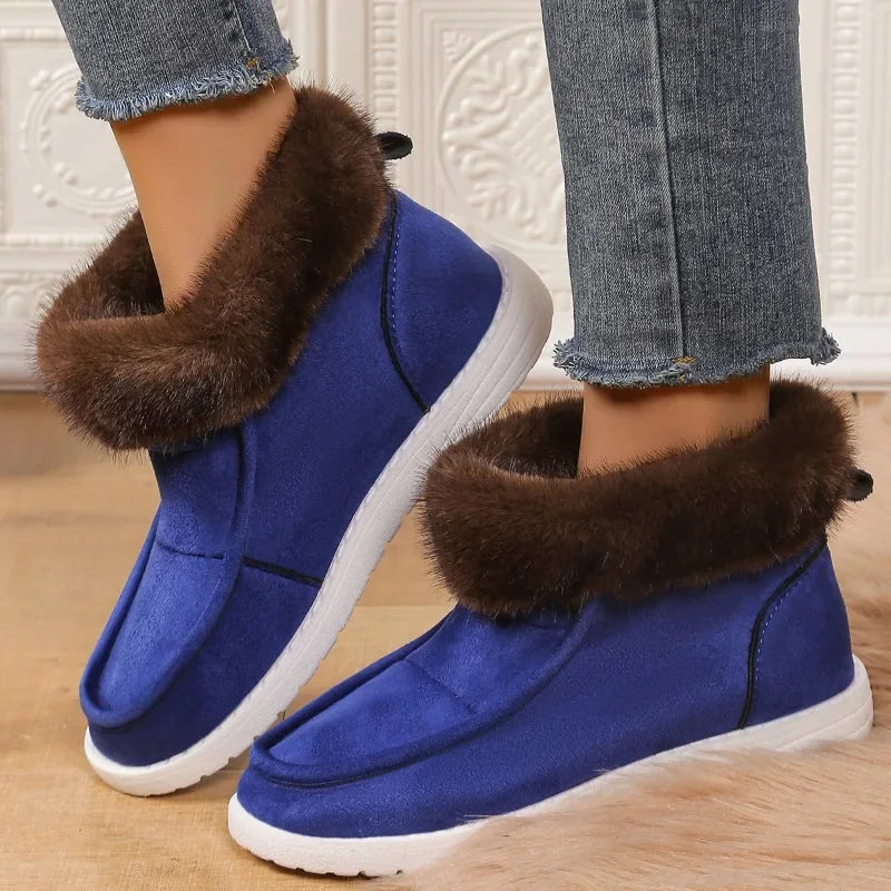 Hot Sale Casual Fashionable Warm Comfortable Stylish Snow Boot