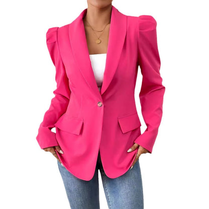 Sophisticated Chic Stylish Elegant Comfortable Modern Relaxed Suit