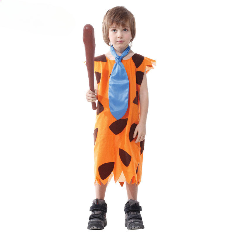 Primitive Savages Stone Age Costume Kid Costumes